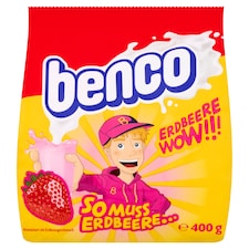 Benco eperízű italpor hozzáadott vitaminokkal 400 g