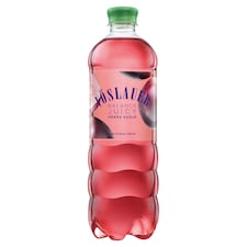 Vöslauer Balance Juicy szőlőízű természetes ásványvíz alapú szénsavas üdítőital 0,75 l