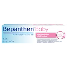 Bepanthen Baby védő kenőcs 100 g