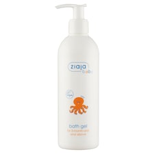Ziaja Baby baba és gyermek hab- és tusfürdő 3 hónapos kortól 300 ml