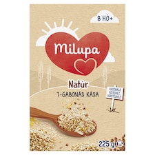Milupa Natúr 7-gabonás kása 8 hó+ 225 g