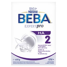 Beba ExpertPro HA 2 tejalapú anyatej-kiegészítő tápszer 6 hó+ 600 g