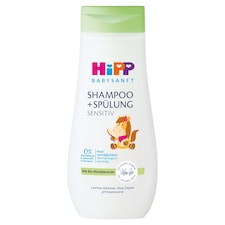 HiPP Babysanft babasampon 200 ml