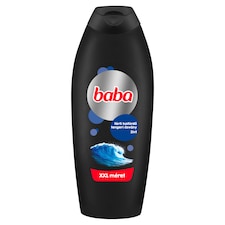 Baba 2in1 tengeri ásvány férfi tusfürdő 750 ml