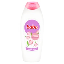 Baba magnólia illat kényeztető tusfürdő 750 ml