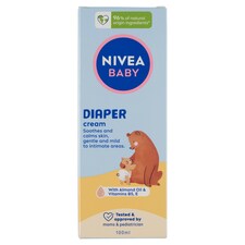 NIVEA Baby popsikrém 100 ml