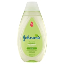 Johnson's kamillás babasampon 500 ml