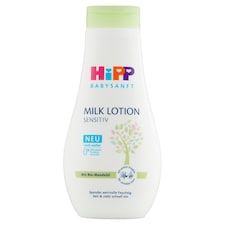 HiPP Babysanft testápoló 350 ml