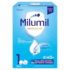 Milumil 1 anyatej-helyettesítő tápszer 900 g