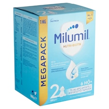 Milumil 2 tejalapú anyatej-kiegészítő tápszer 6-12 hó között 1000 g