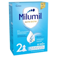 Milumil Nutri-Biotik 2 tejalapú anyatej-kiegészítő tápszer 6 hó+ 500 g