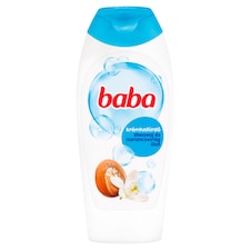 Baba sheavaj és narancsvirág illat krémtusfürdő 400 ml