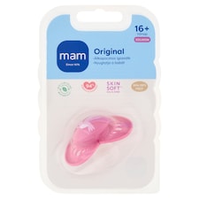 MAM Original szilikon cumi 16+ hónap