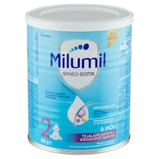 Milumil HA 2 Prosyneo anyatej-kiegészítő tápszer hidrolizált fehérjével 6hó+ 400 g