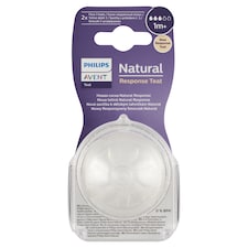 Philips Avent Natural Response Teat etetőcumi 1+ hó 2 db