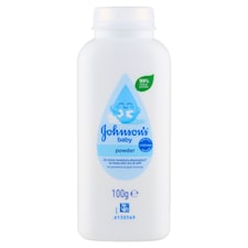Johnson's babahintőpor 100 g