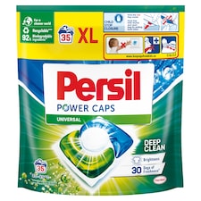 Persil Power Caps mosókapszula 35 mosás