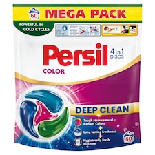Persil Discs Color mosókapszula 60 mosás