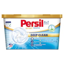 Persil Discs Expert Sensitive mosókapszula 20 mosás