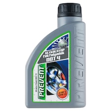 Prevent Service Glykolstop DOT4 fékfolyadék 485 ml