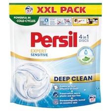 Persil Discs Expert Sensitive mosókapszula 37 mosás