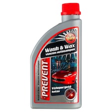 Prevent Shine Wash & Wax viaszos autósampon 500 ml