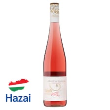 Varga Aranymetszés Friss Balatoni Rozé száraz rozé tájbor 11,5% 0,75 l