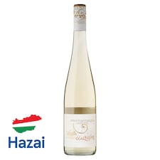 Varga Aranymetszés Friss Balatoni Olaszrizling száraz fehér tajbor 12,5% 0,75 l