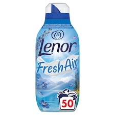 Lenor Fresh Air Öblítő 50 Mosáshoz, Fresh Wind