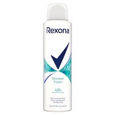 Rexona Shower Fresh izzadásgátló 150 ml