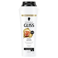 Gliss Total Repair sampon 250 ml