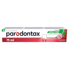 Parodontax Herbal Fresh fluoridos fogkrém 75 ml