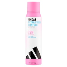Adidas Ultra Fresh Control izzadásgátló 200 ml