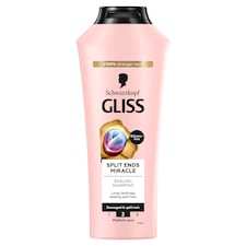 Gliss Split Ends Miracle sampon 400 ml