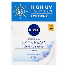 NIVEA Refreshing frissítő nappali arckrém FF30 50 ml