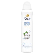 Dove Fresh Original 0% női dezodor 150 ml