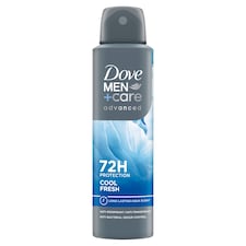 Dove Men+Care Advanced Cool Fresh izzadásgátló 150 ml