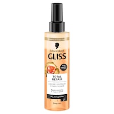 Gliss Total Repair Express Repair hajbalzsam 200 ml