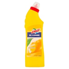 4MAX Lemon Fresh WC tisztító gél 750 ml
