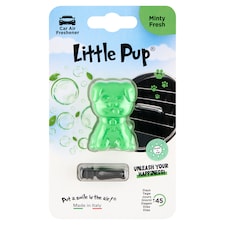 Little Pup Minty Fresh autó illatosító 12 g