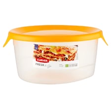 Curver Fresh & Go kerek ételtartó 0,5 l