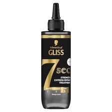 Gliss Ultimate Repair 7 másodperces express hajpakolás 200 ml