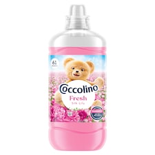 Coccolino Fresh Silk Lily öblítőkoncentrátum 61 mosás 1403 ml