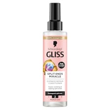 Gliss Split Ends Miracle Express Repair hajbalzsam 200 ml