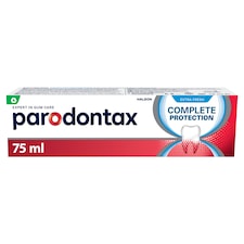 Parodontax Complete Protection Extra Fresh fluoridos fogkrém 75 ml