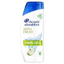 Head & Shoulders Apple Fresh Korpásodás Elleni Sampon, 625ml