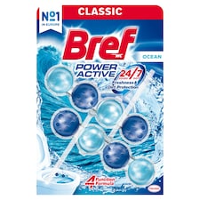 Bref Power Active Ocean WC frissítő 2 x 50 g