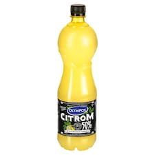 Olympos citrom ízesítő 50% citromlé tartalommal 1 l