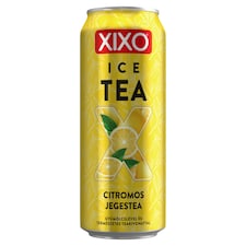 XIXO Ice Tea citromos jegestea 500 ml
