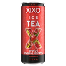 XIXO Ice Tea Zero eperízű rooibos jegestea 250 ml